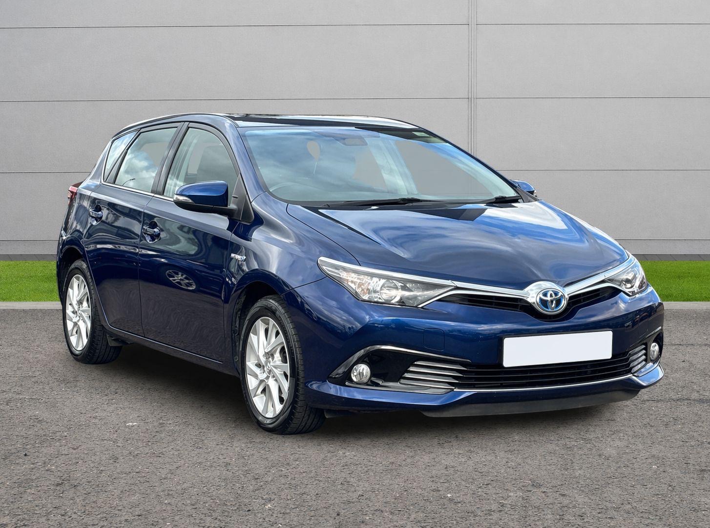 Toyota Auris Hatchback Hybrid Excel Spec