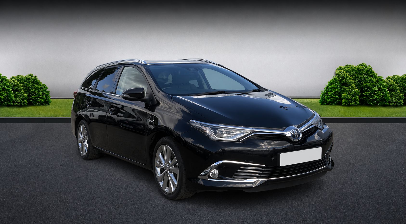 Toyota Auris Estate Touring Sports Hybrid