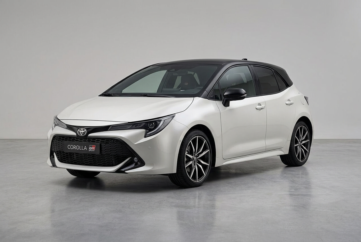 Toyota Corolla Estate — GR Sports GR Sports