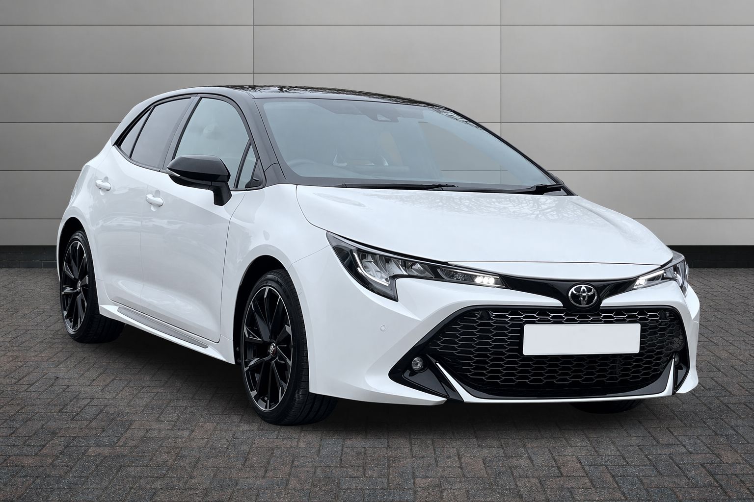 Toyota Corolla Hatchback Excel Spec