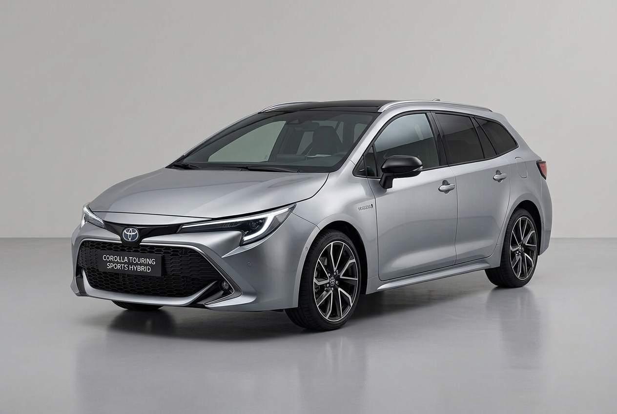 Toyota Corolla Estate — Touring Sports Touring Sports