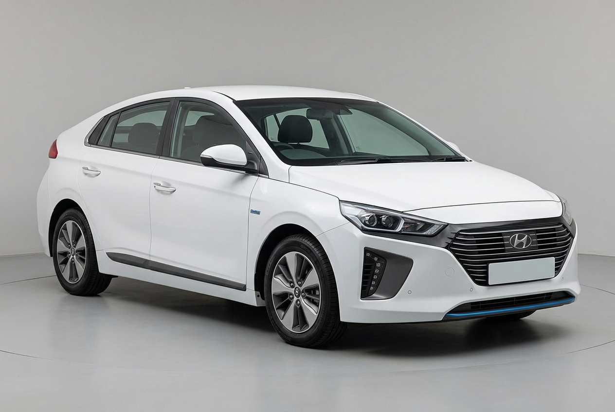 Hyundai Ioniq Hybrid — Premium SE Premium SE