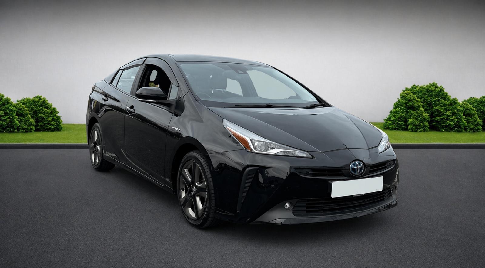 Toyota Prius Hybrid Saloon